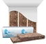 Knauf - Knauf Insulation Internal Partition (Acoustic) insulation 11kg/m3 - Folded Batt 11kg Composite