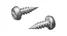 Knauf - Feuchtraumschraube LN - FeuchtraumschraubeLN_725591_LN39x11mm_00672518_01.jpg
