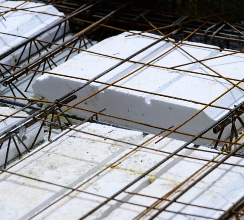 CONSTRUCTION D'UNE VILLA À SIXFOURS
