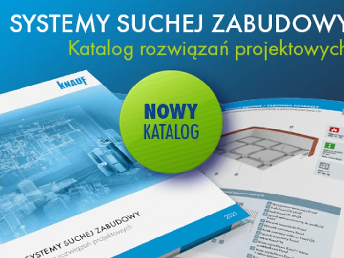 Katalog Systemów Suchej Zabudowy