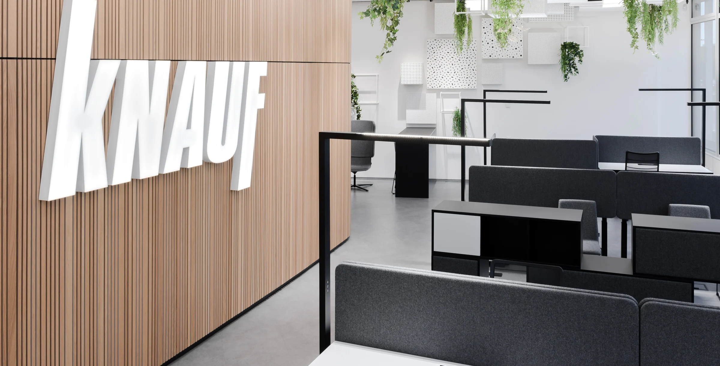 Knauf biuro interjeras Vilniuje - 9