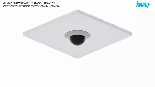 Service Integration - Camera - Installation video (Polish)