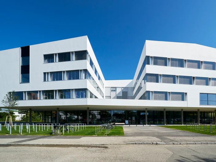 Umfangreicher Zubau bei der FH St. Pölten