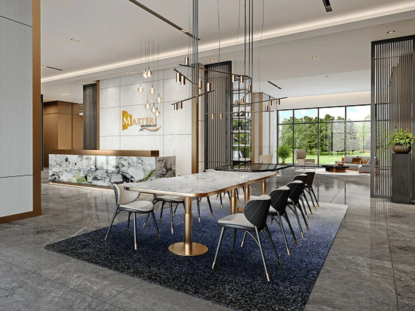 Residential - MASTERI WATERFRONT OCEAN PARK 2