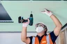 Knauf - PLACA DE YESO KNAUF IMPACT RH 12.5mm