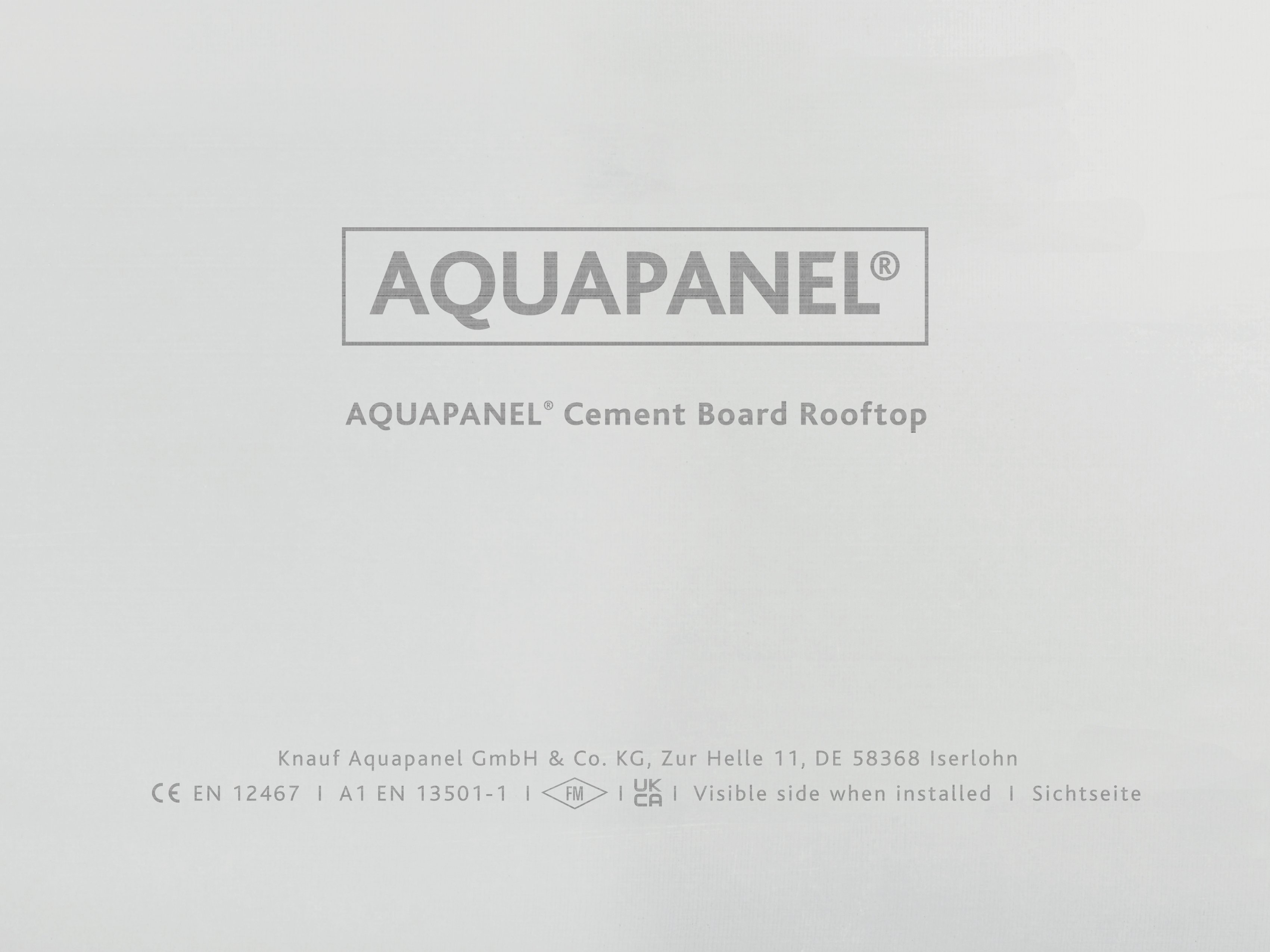 Aquapanel Rooftop