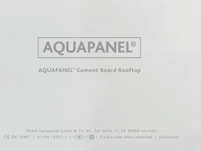 Aquapanel Rooftop