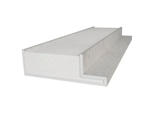 Knauf - Dekoratīvs ģipša plāksnes elements – LED apgaismojumam - dek. elements LED APGAISMOJUMAM