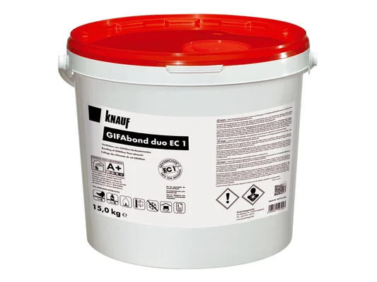 Knauf - GIFAbond duo EC 1 - 26769 GIFAbond duo EC 1