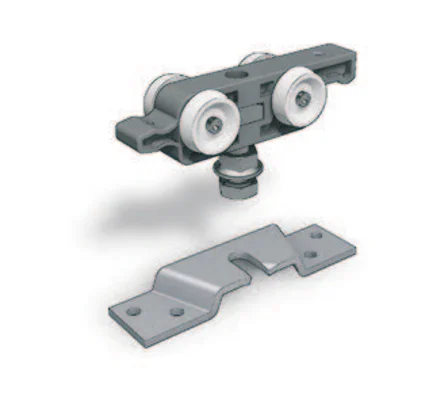 Knauf - Pocket Kit - náhradné nosné vozíky - Pocket Kit náhradný nosný vozí