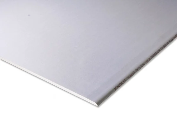 Knauf - Chapa de Drywall Diamant - Chapa Diamant