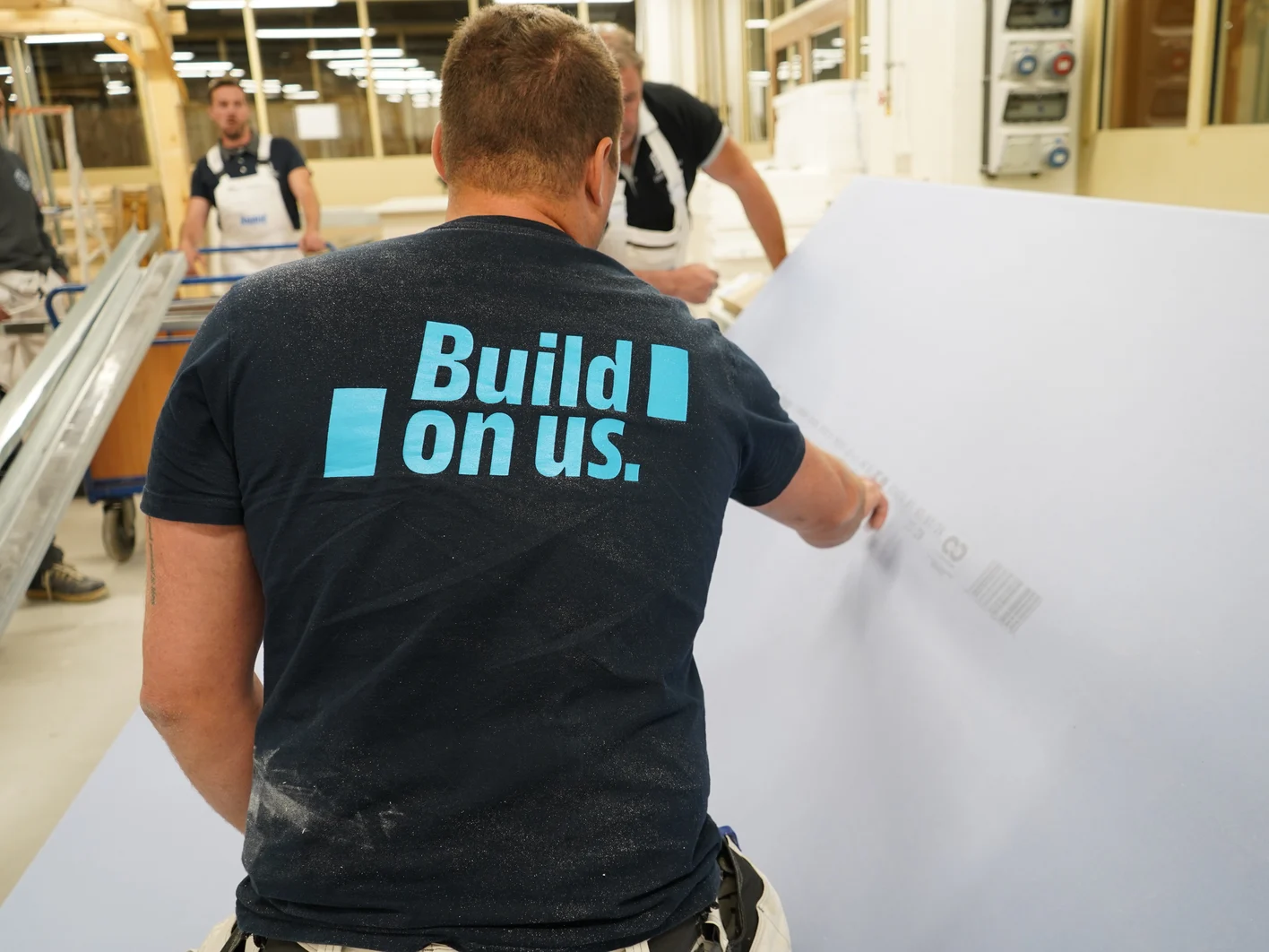 Knauf Academy formation