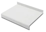 Knauf - Perfex Aluminium-Fensterbank weiß