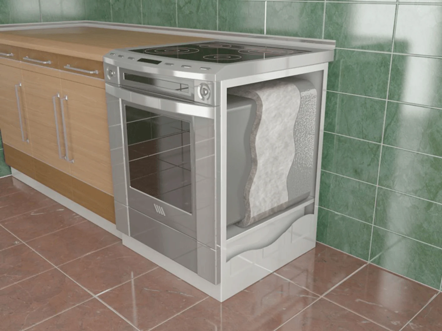 Home appliances 