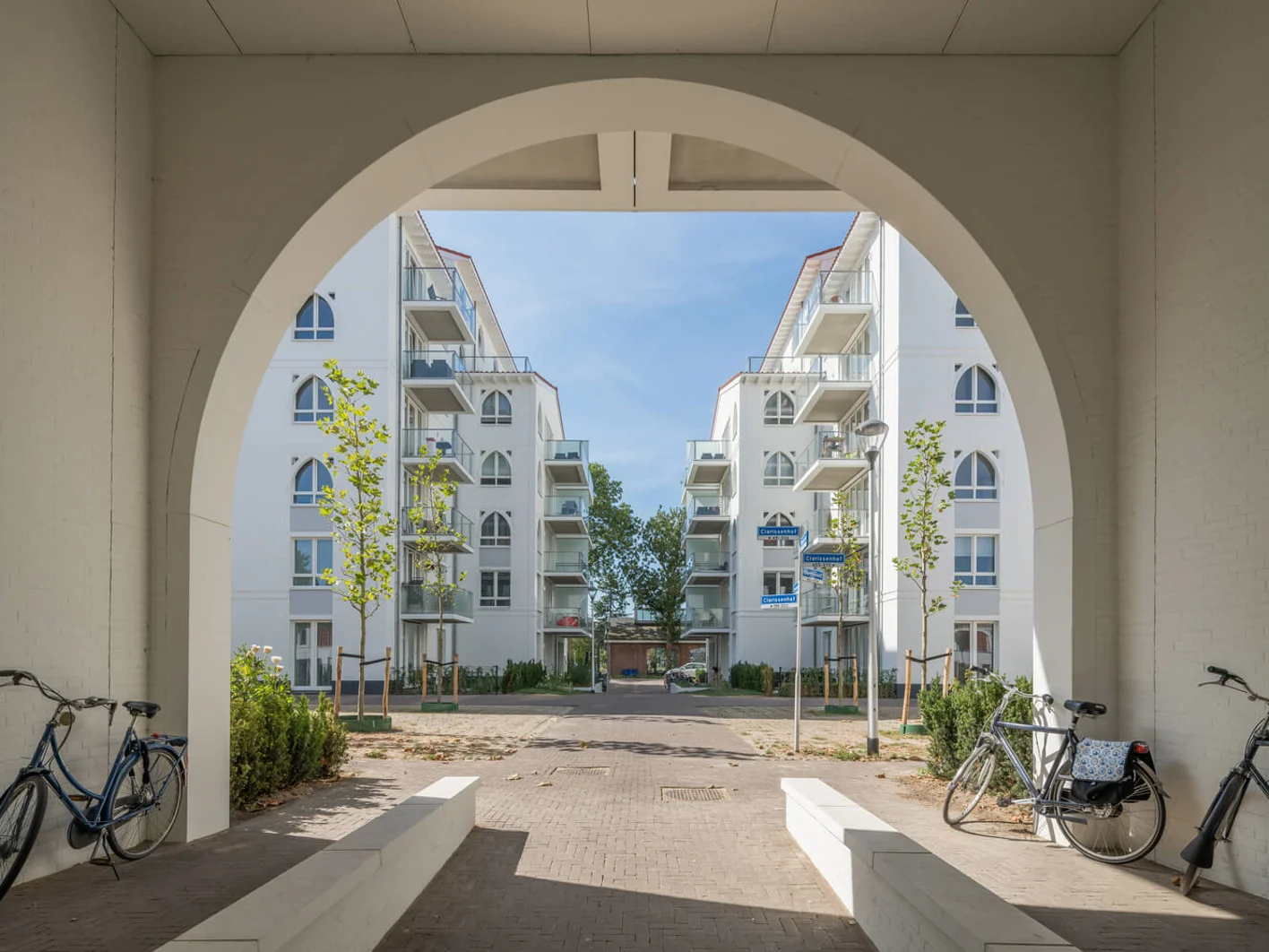 Clarissenhof Tilburg