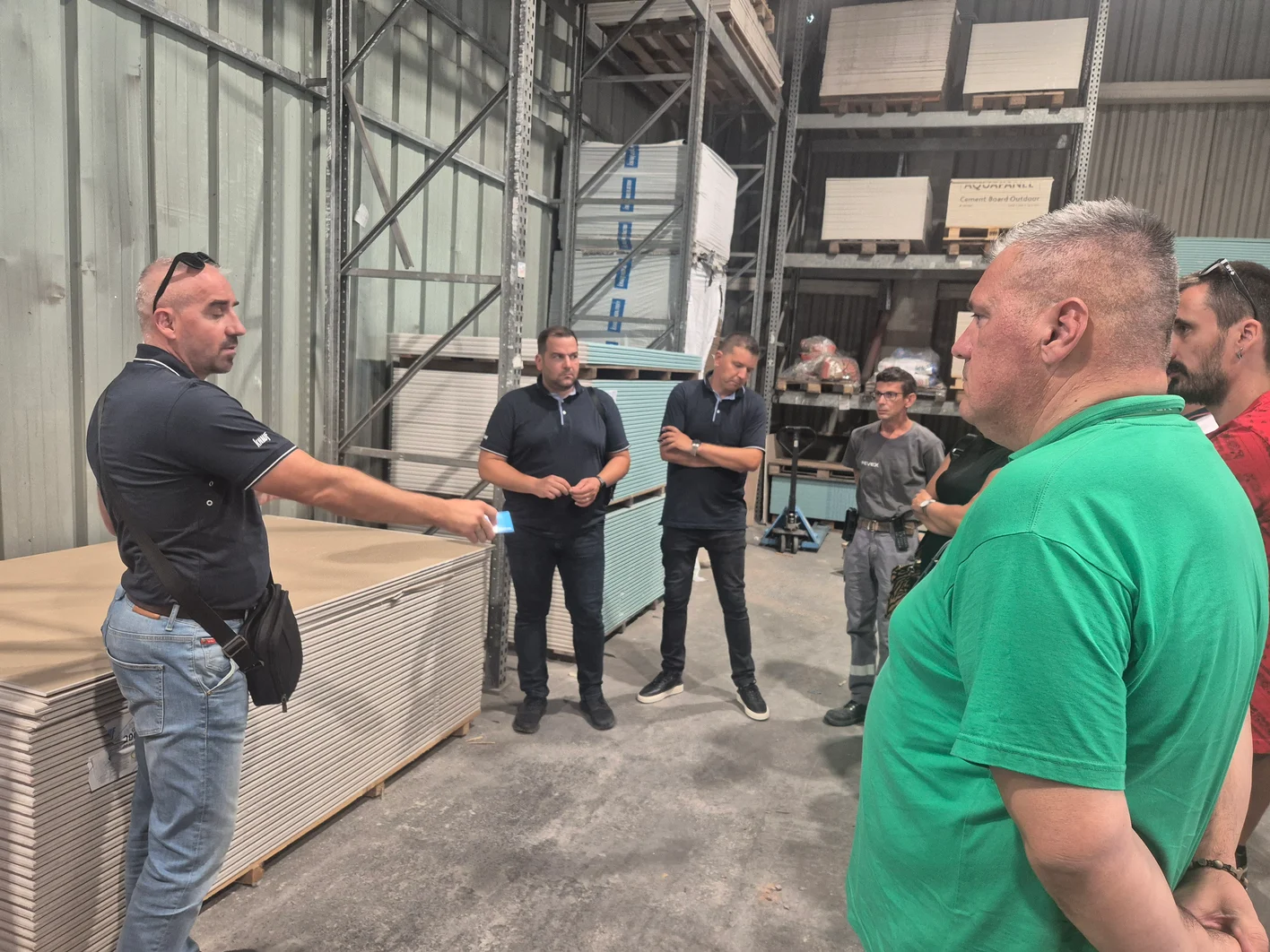 Knauf savjetuje Pevex Split Ivica