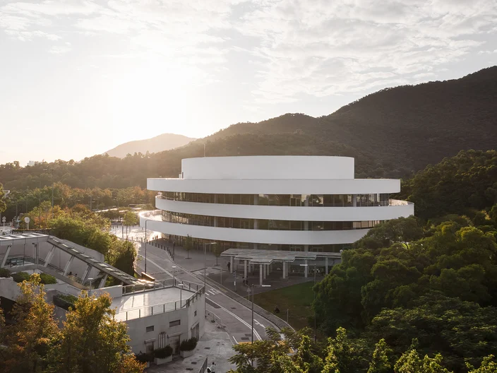 Aquapanel_SHAW AUDITORIUM  Hong Kong, China5@0,33x
