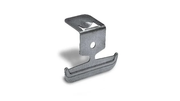 Knauf - Drehankerwinkel - Drehankerwinkel - Pasukama inkarinė dviejų lygių sujungimo detalė - 1