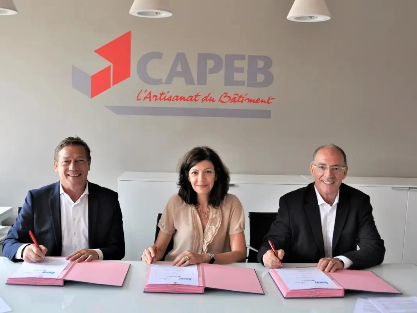 partenariat knauf capeb 2022