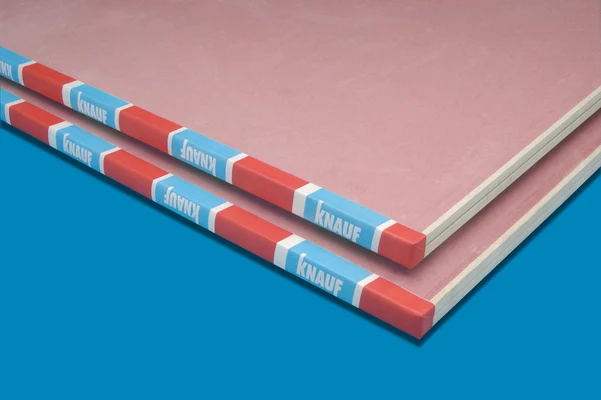 Knauf - Placa Resistente al Fuego 15 - 97321_PLACA DE YESO RF